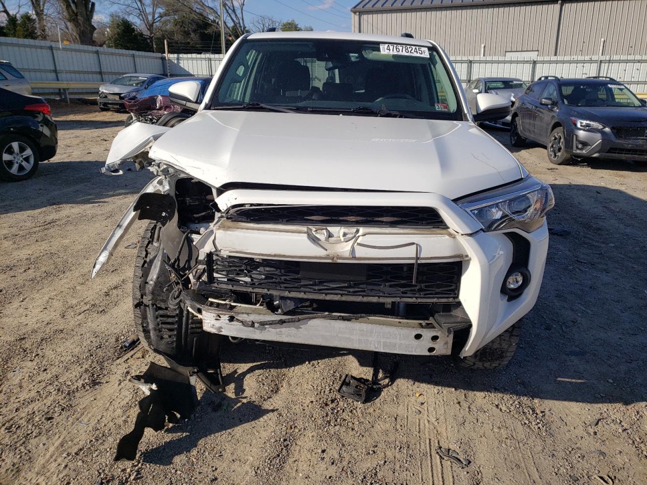 2021 Toyota 4Runner - Image 5