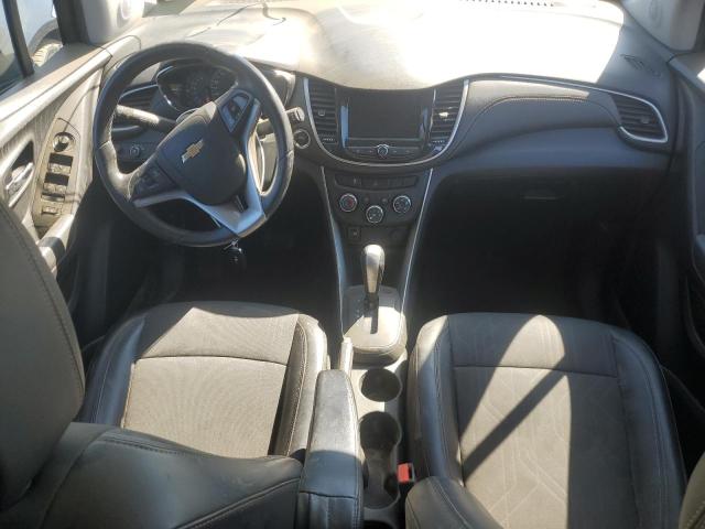  CHEVROLET TRAX 2018 Czarny