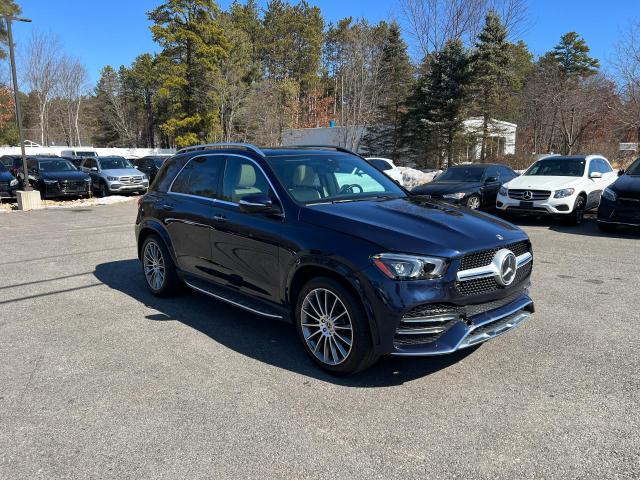 2021 Mercedes-Benz Gle 350 4Matic