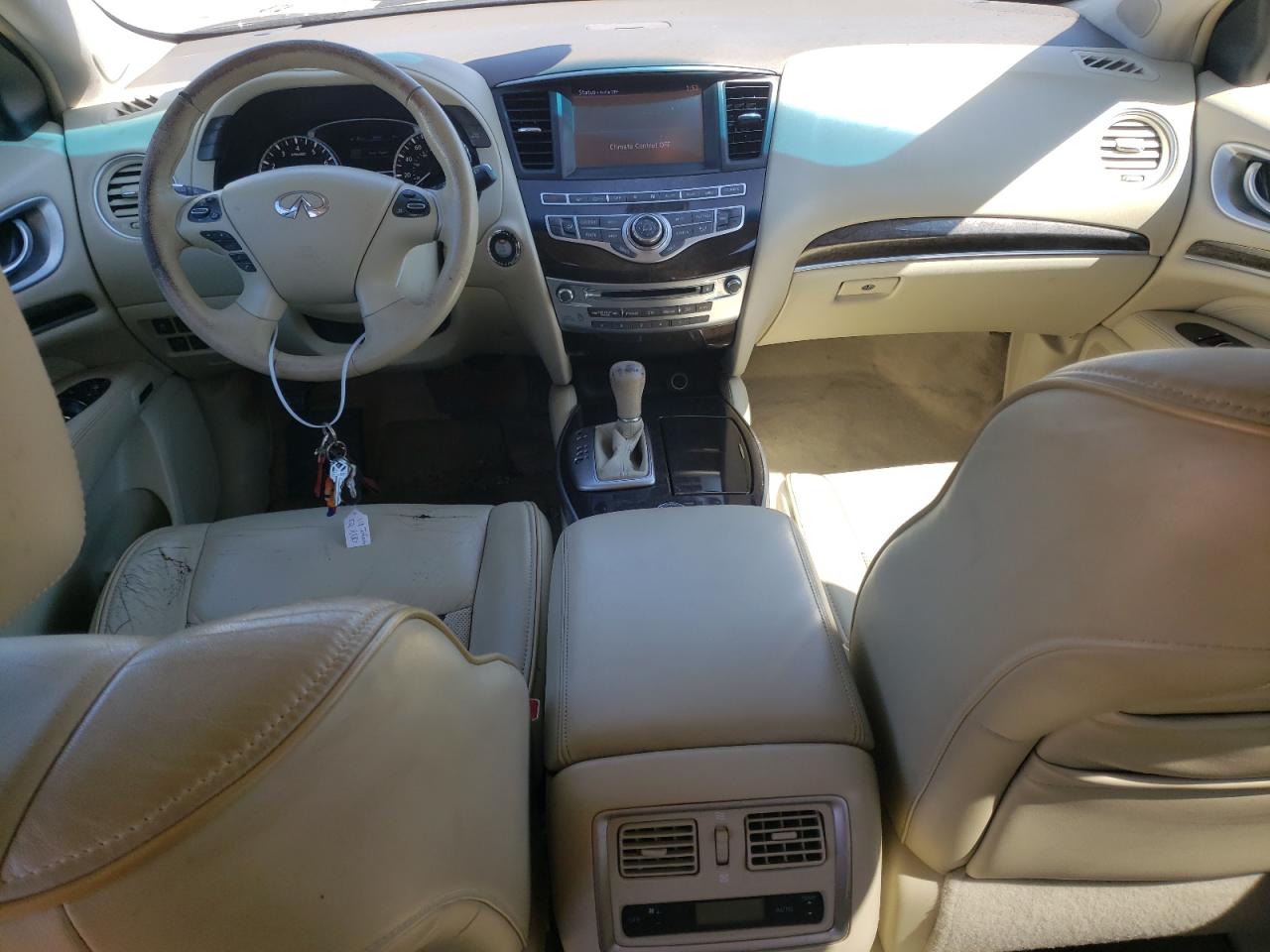 2014 Infiniti QX60 - Image 8