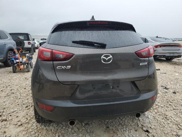  MAZDA CX-3 2019 Gray