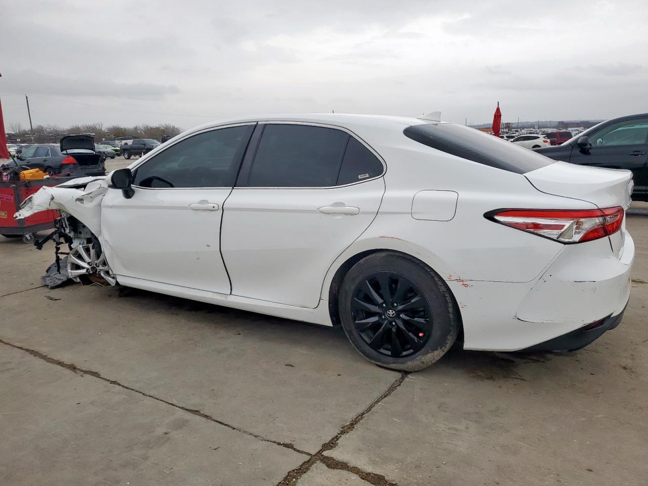 2020 Toyota Camry - Image 2