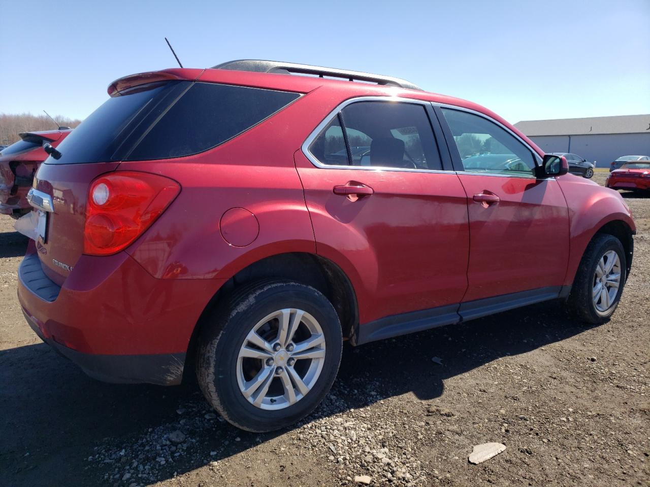 2015 Chevrolet Equinox - Image 3