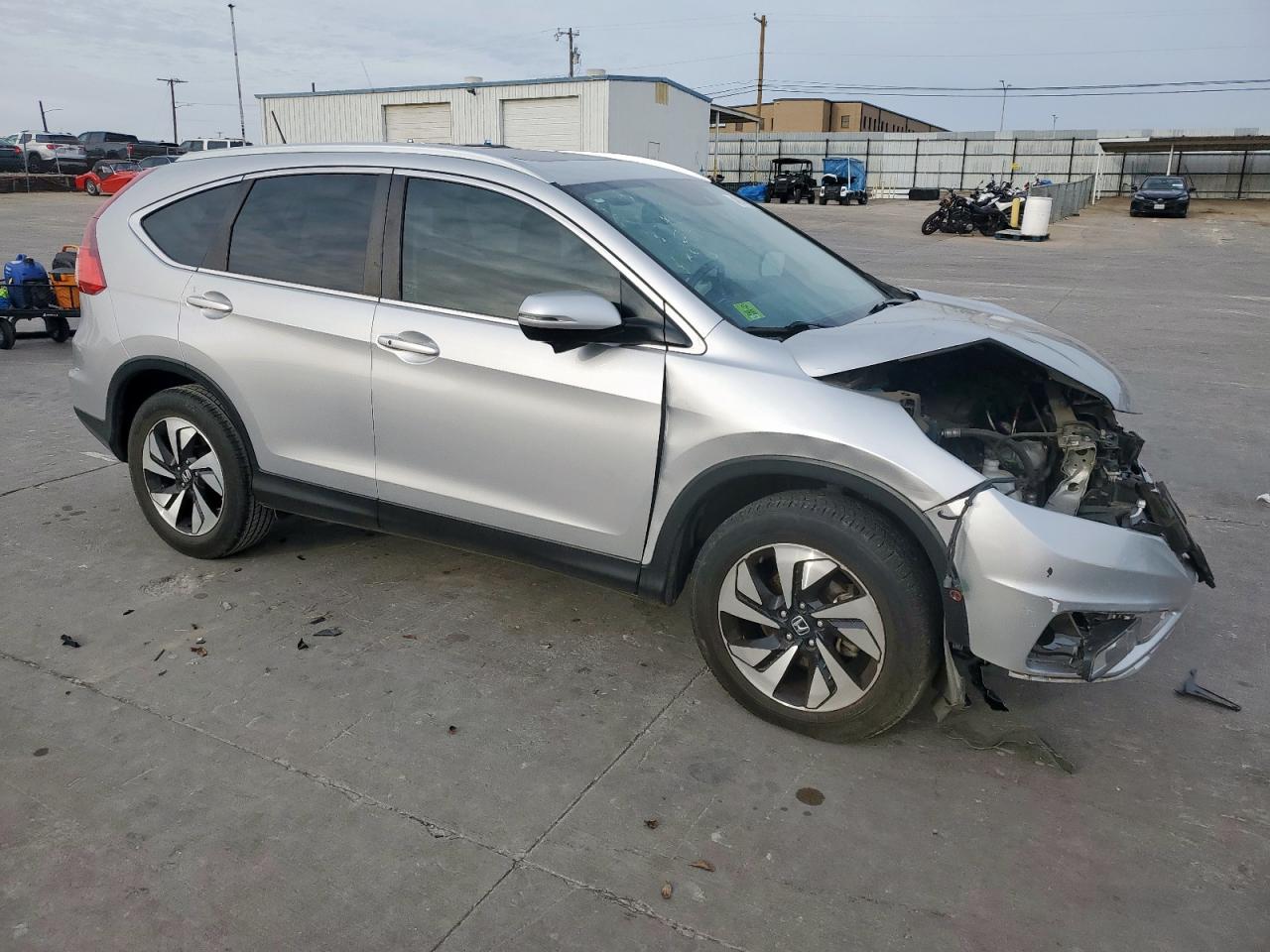 2016 Honda CR-V - Image 4