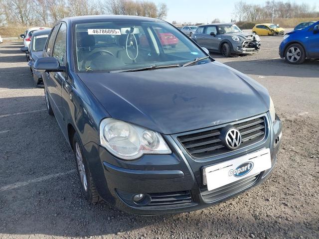 2007 VOLKSWAGEN POLO SE 75