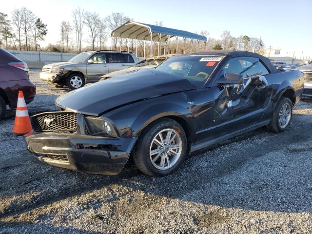 2005 Ford Mustang 