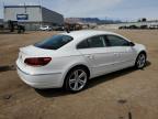 2013 Volkswagen Cc Sport en Venta en Colorado Springs, CO - Minor Dent/Scratches