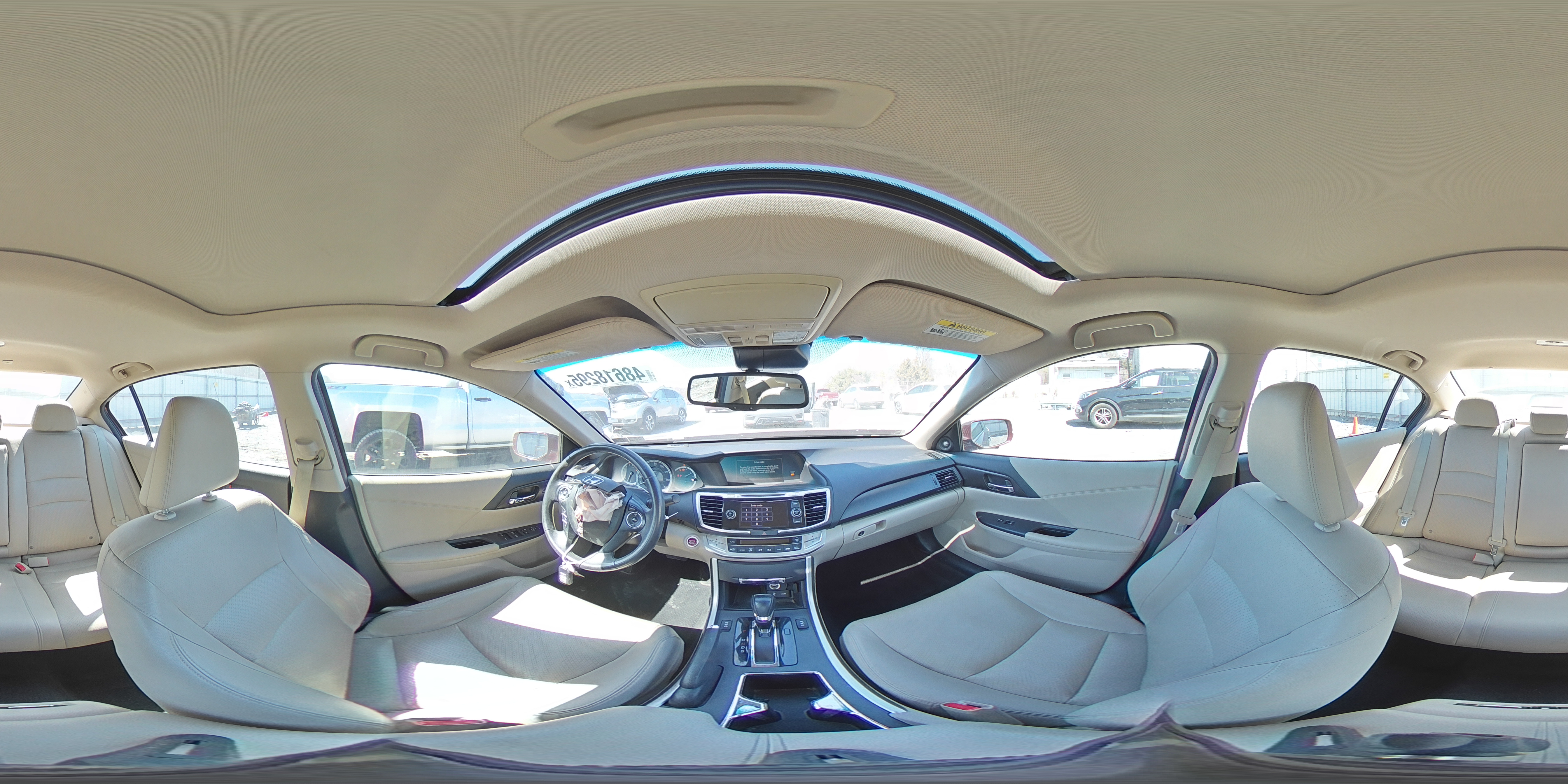 2015 Honda Accord - Image 12