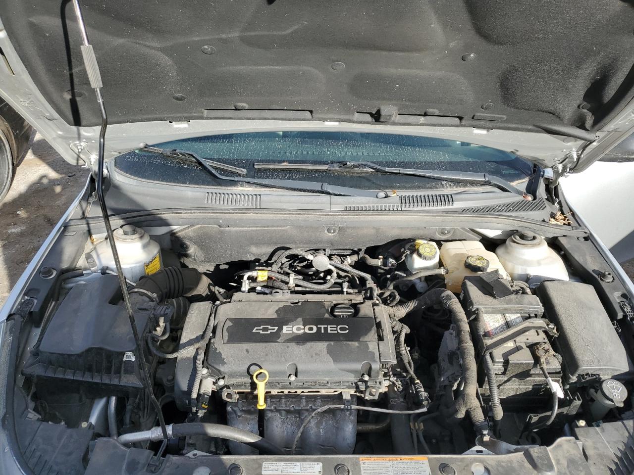 2014 Chevrolet Cruze - Image 11