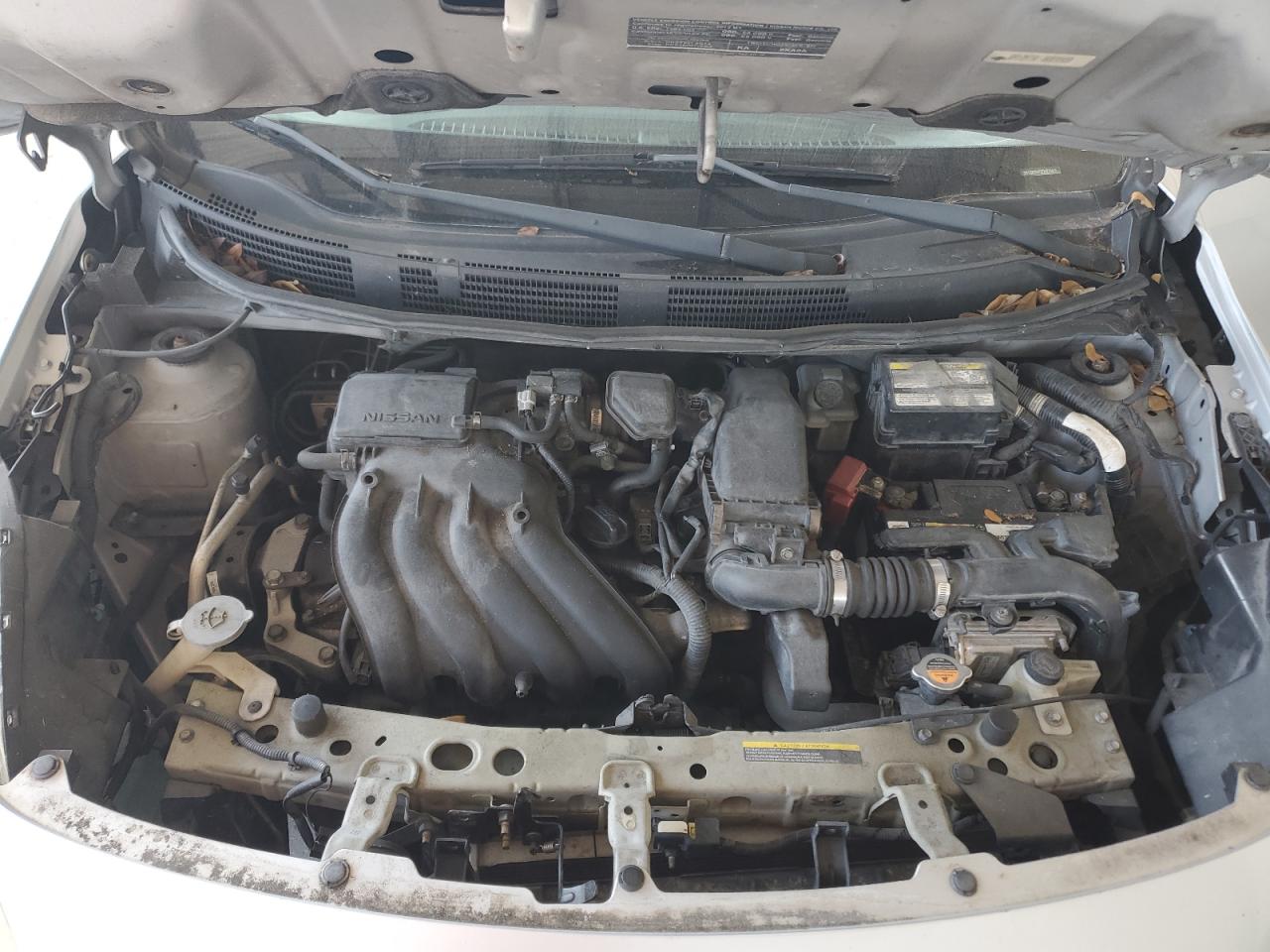 2013 Nissan Versa - Image 11