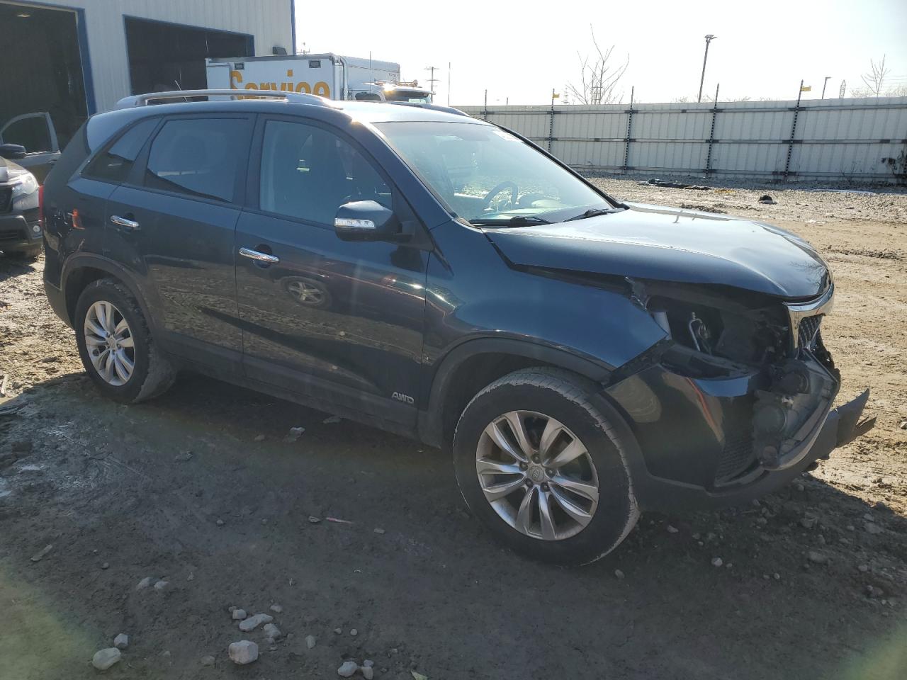 2011 Kia Sorento - Image 4