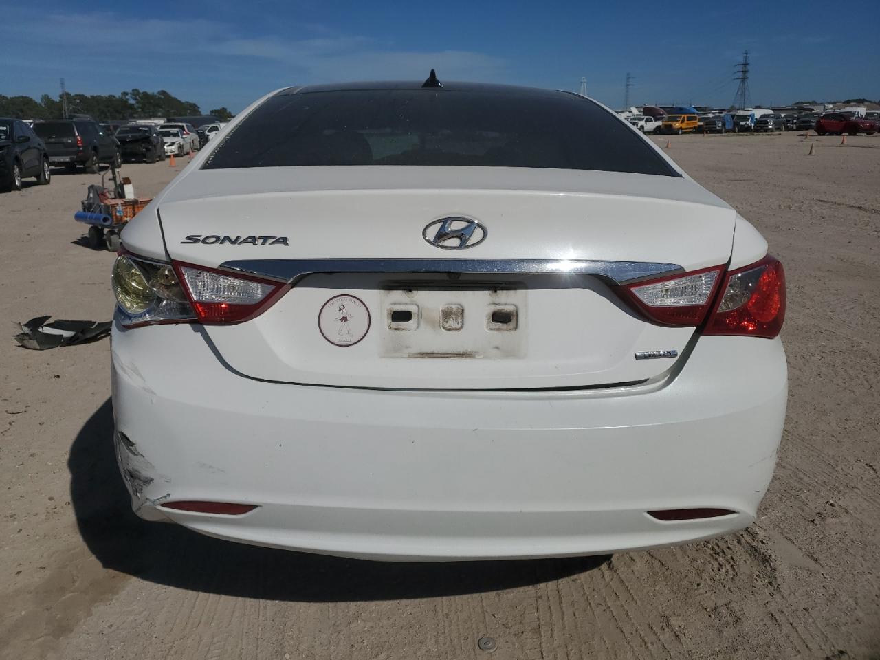 2013 Hyundai Sonata - Image 6