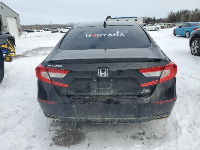 2019 HONDA ACCORD TOURING