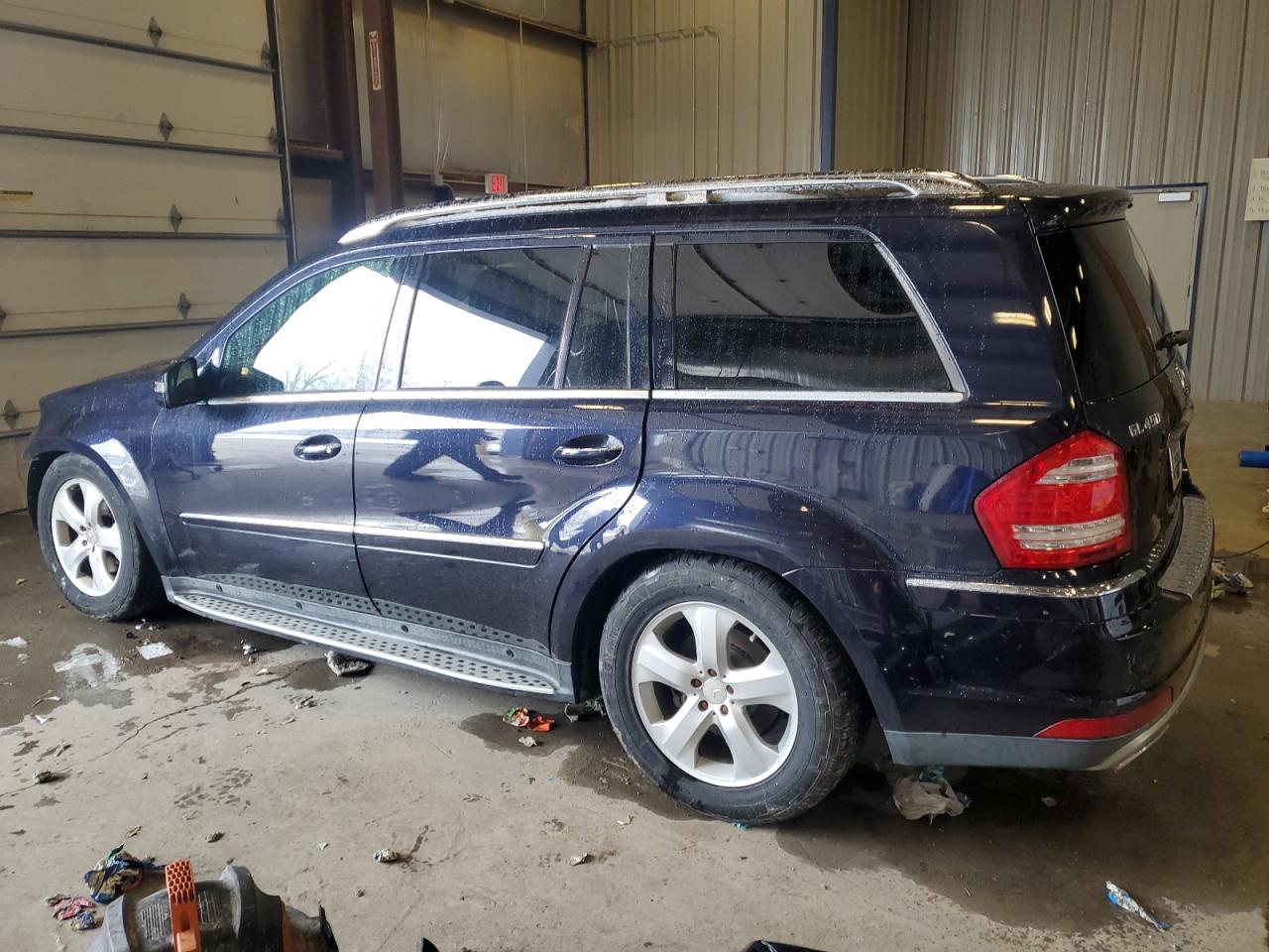 2012 Mercedes-Benz GL-klasse - Image 2