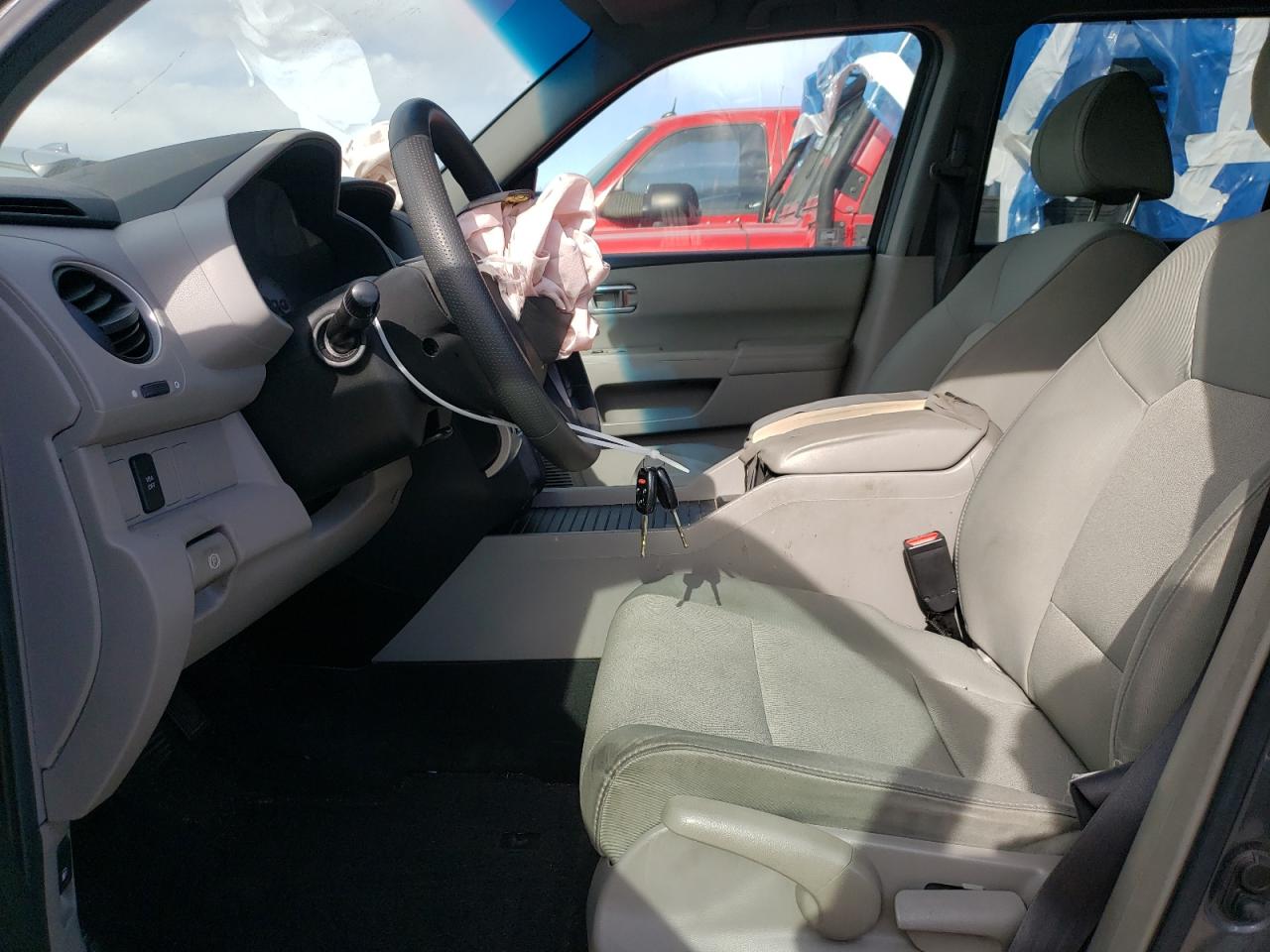 2010 Honda Pilot - Image 7