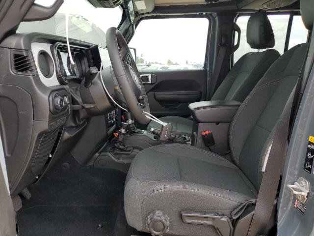  JEEP WRANGLER 2024 Gray