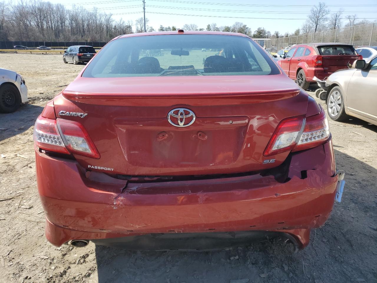 2011 Toyota Camry - Image 6