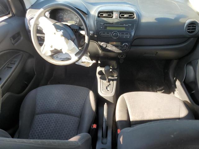  MITSUBISHI MIRAGE 2015 Blue