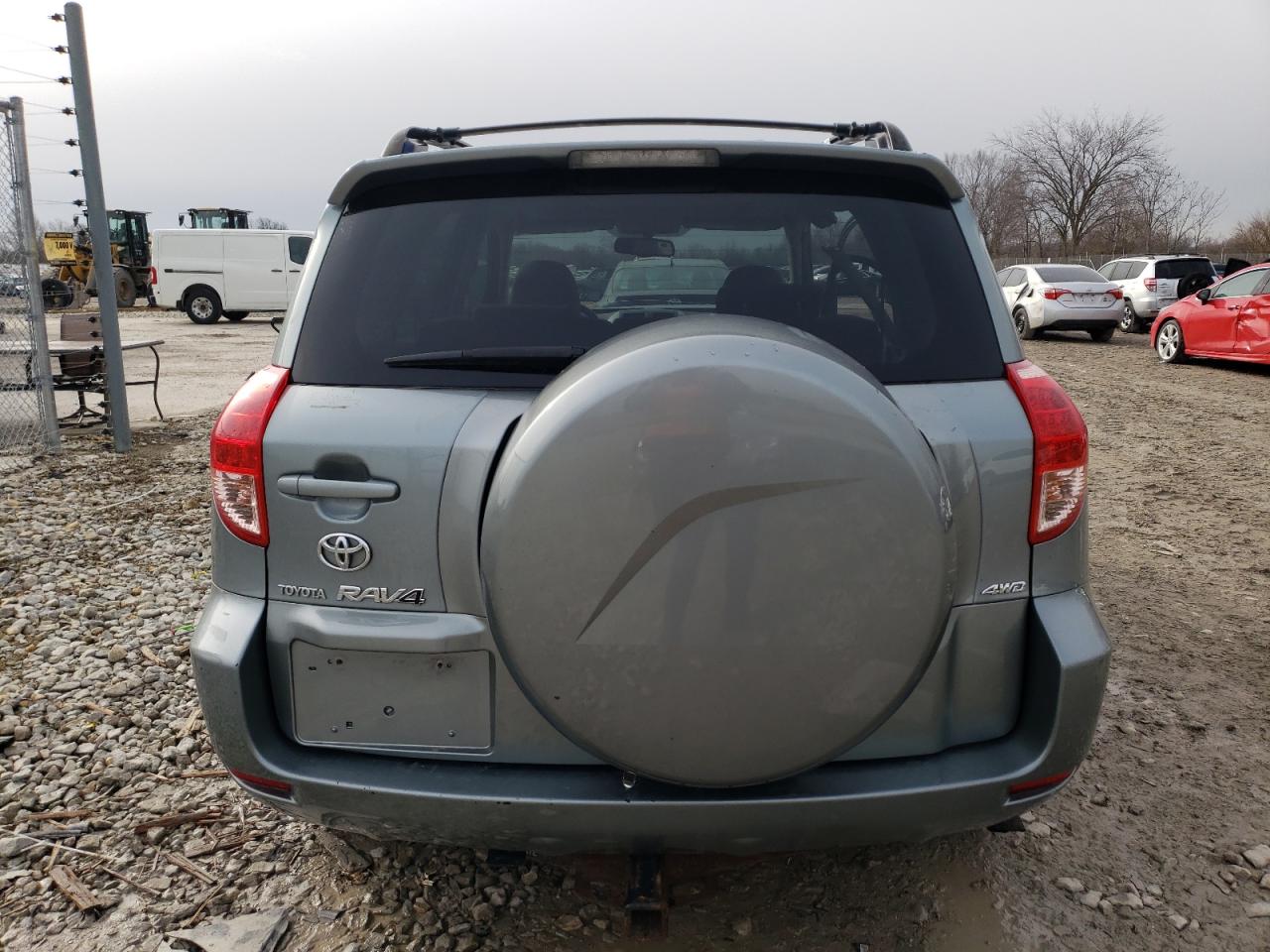 2008 Toyota RAV 4 - Image 6