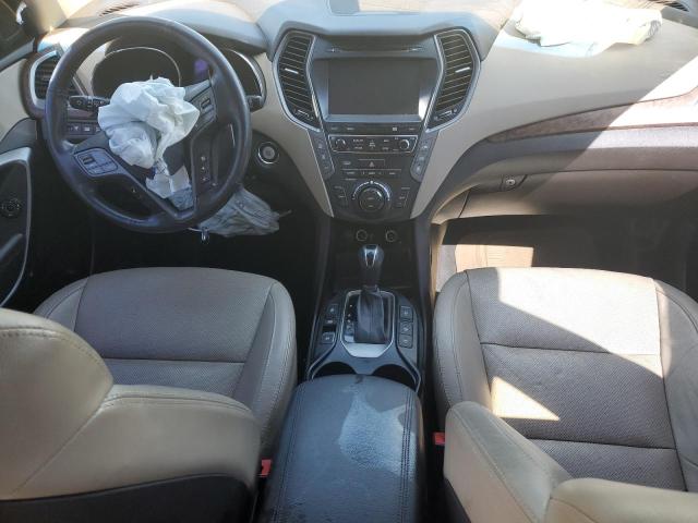  HYUNDAI SANTA FE 2018 Black