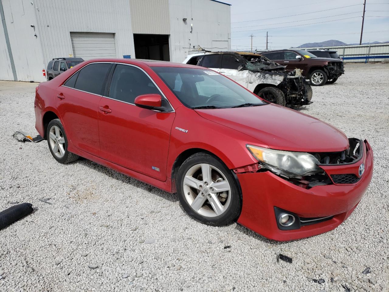 2014 Toyota Camry - Image 4