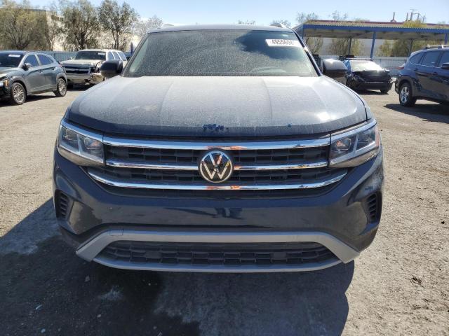  VOLKSWAGEN ATLAS 2022 Синий