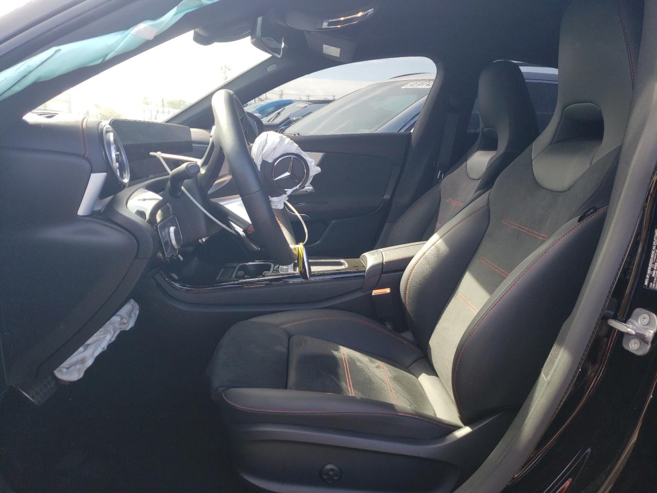 2024 Mercedes-Benz Cla 250 VIN: W1K5J4GB2RN443550 Lot: 50379505