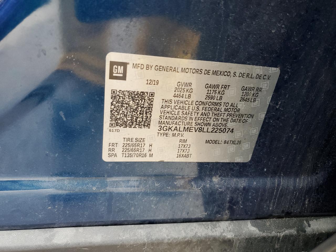 2020 GMC Terrain - Image 14