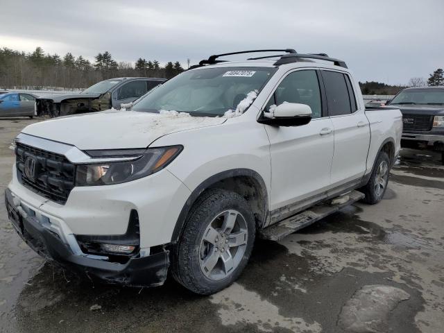  HONDA RIDGELINE 2024 Biały