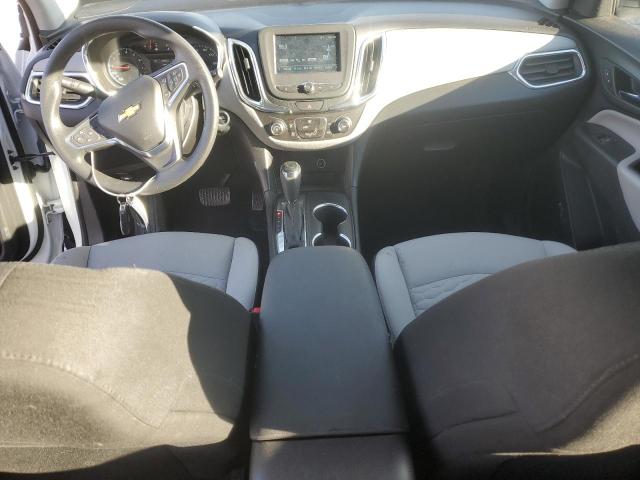  CHEVROLET EQUINOX 2018 White
