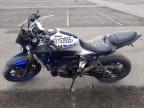 2016 YAMAHA MT-07 for sale at Copart SANDTOFT