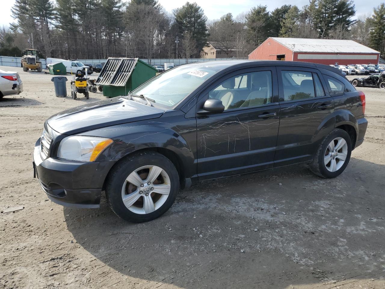 2011 Dodge Caliber - Image 1