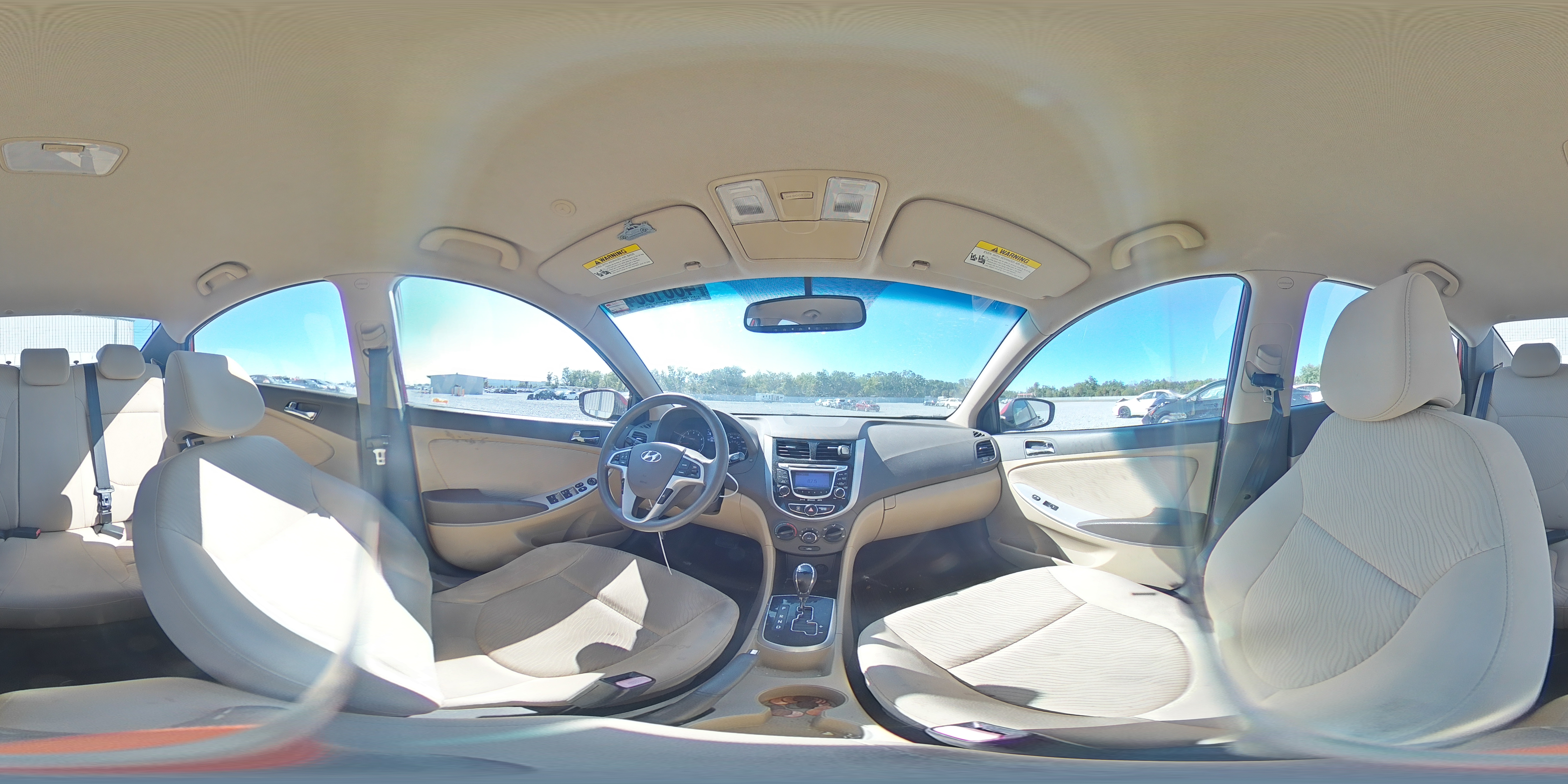 2013 Hyundai Accent - Image 14