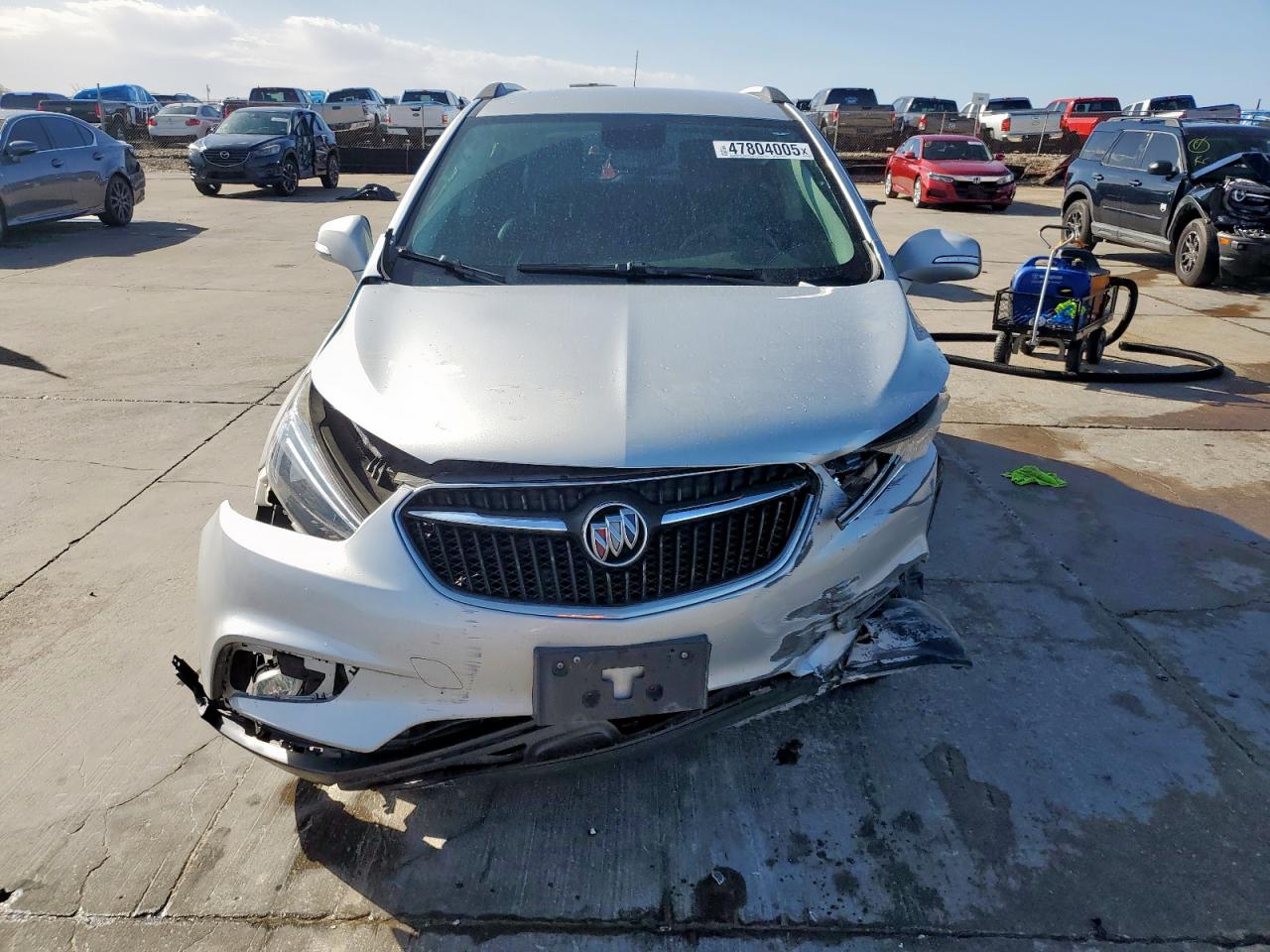 2018 Buick Encore - Image 5