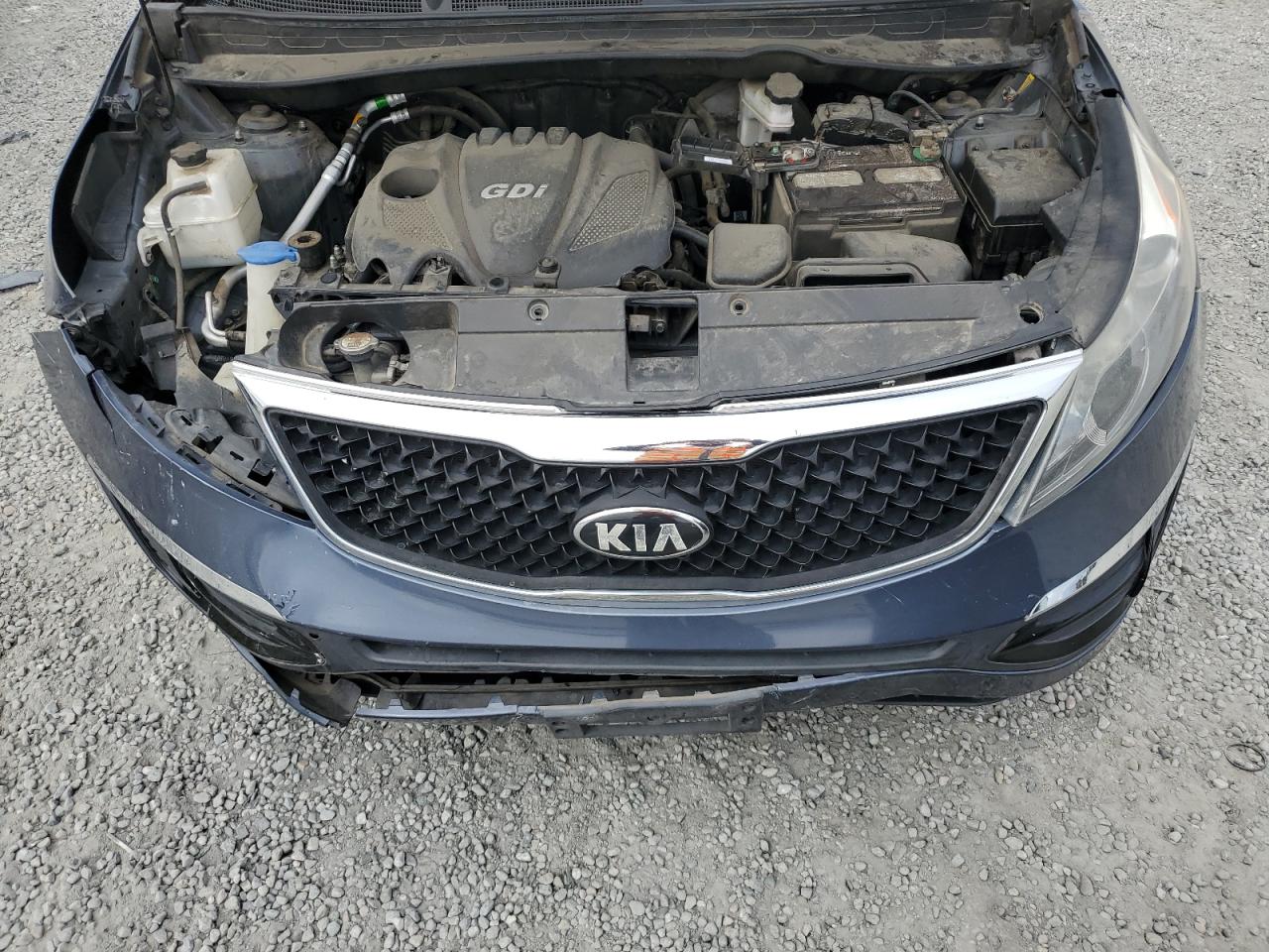 2016 Kia Sportage - Image 12