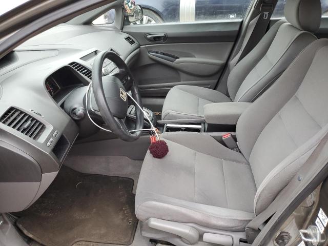 2008 HONDA CIVIC DX-G