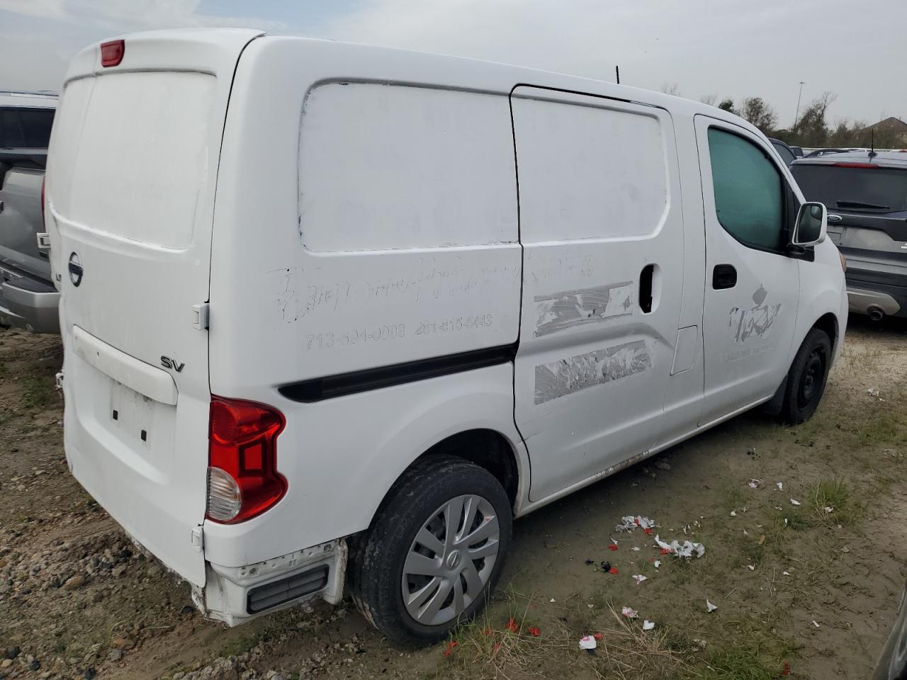 VIN: 3N6CM0KN0MK692413 2021 NISSAN NV