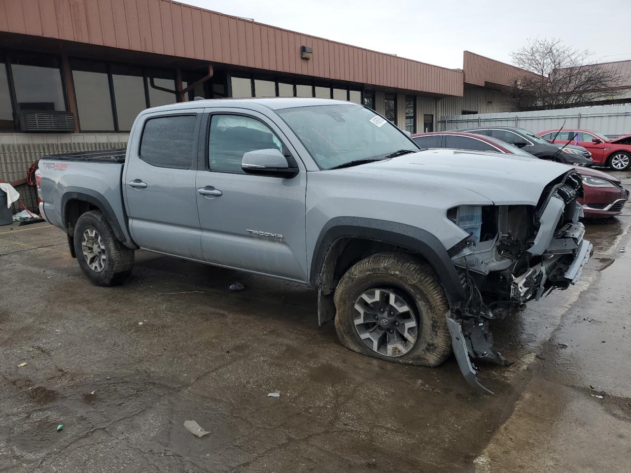 2020 Toyota Tacoma - Image 4