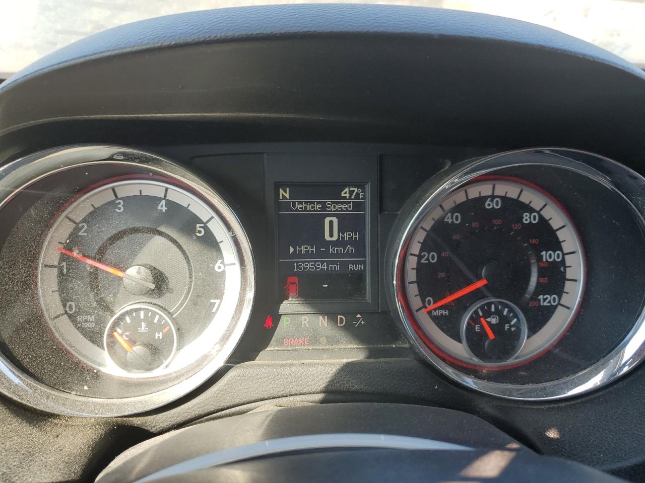 2012 Dodge Grand Caravan Crew VIN: 2C4RDGG7CR246873 Lot: 49071265