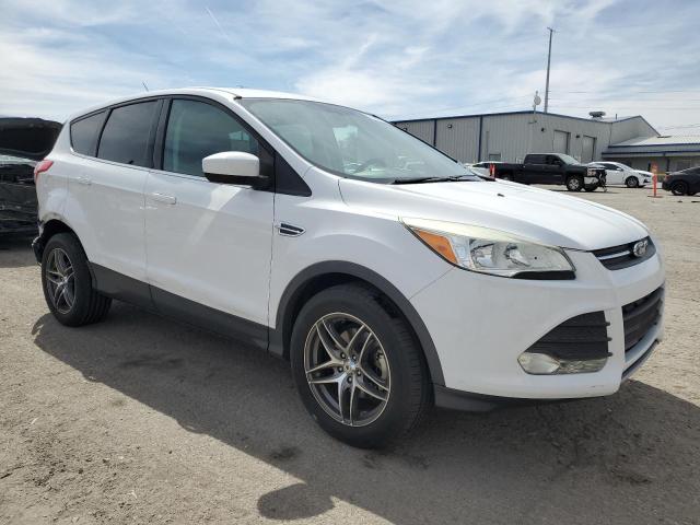  FORD ESCAPE 2015 White
