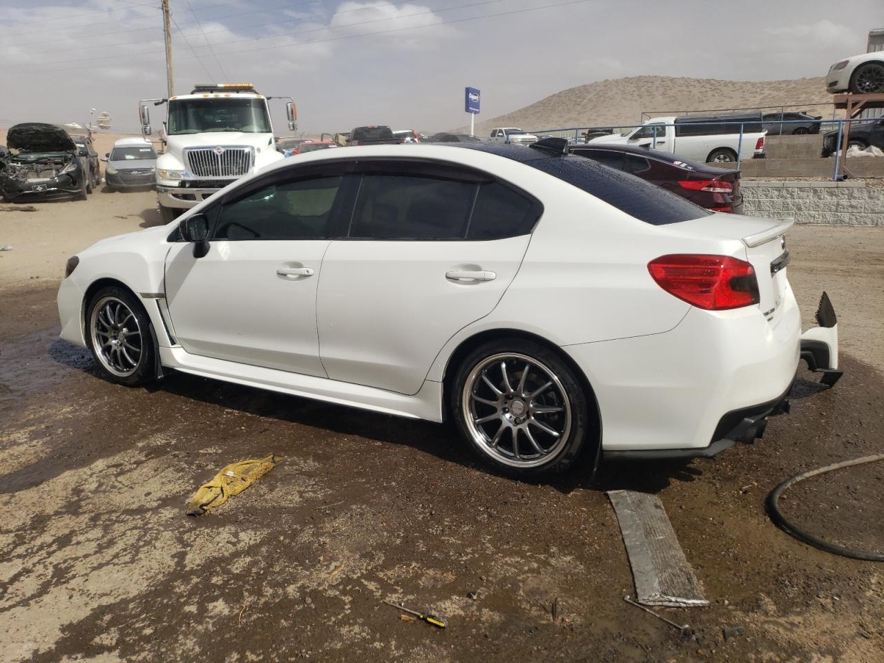 2015 Subaru WRX - Image 2