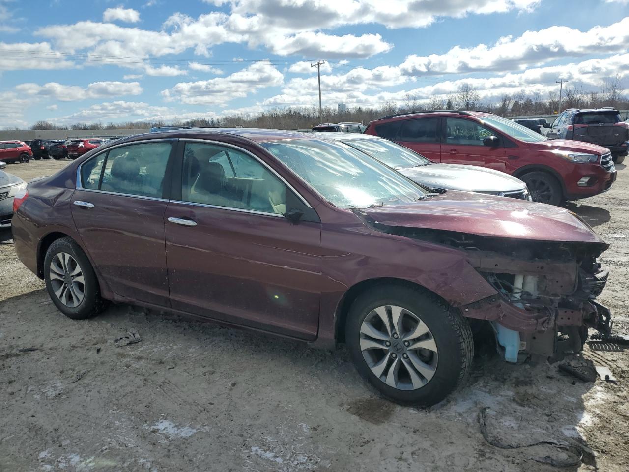 2014 Honda Accord - Image 4