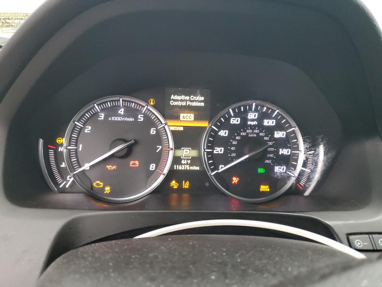 2020 Acura TLX - Image 9