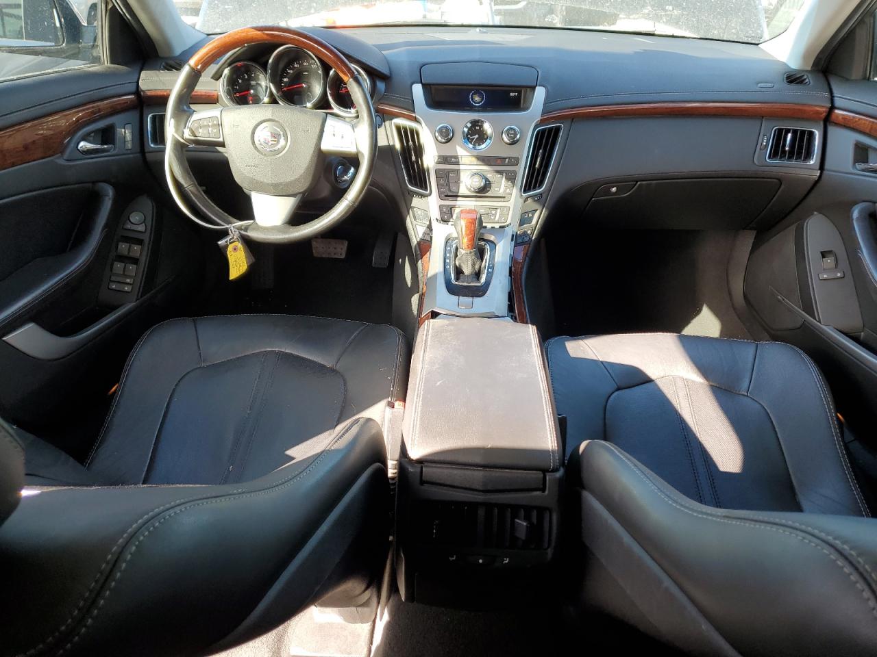 2012 Cadillac CTS - Image 8