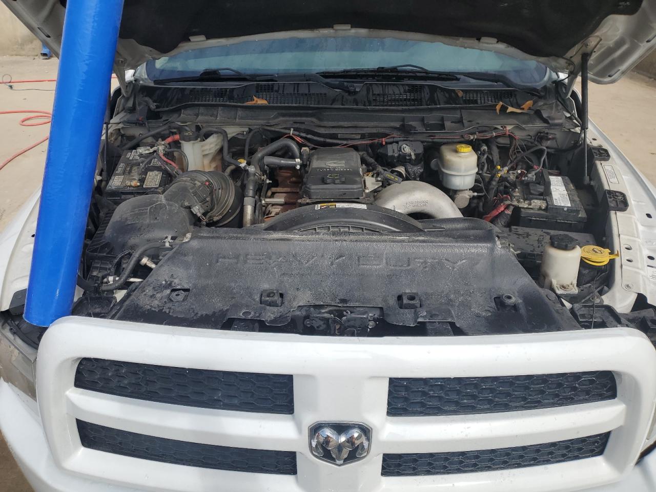 2015 RAM 2500 - Image 11