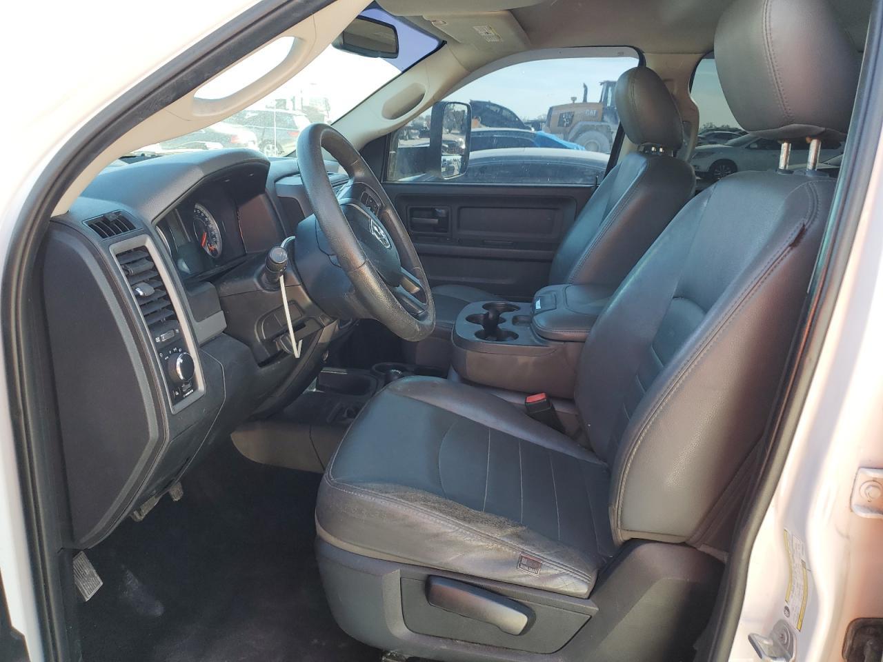 2018 Ram 2500 St VIN: 3C6UR5HJ8JG240077 Lot: 47812605