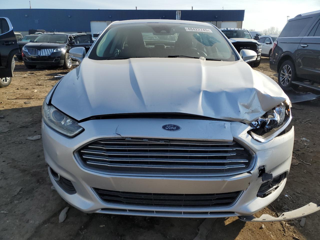 2015 Ford Fusion - Image 5