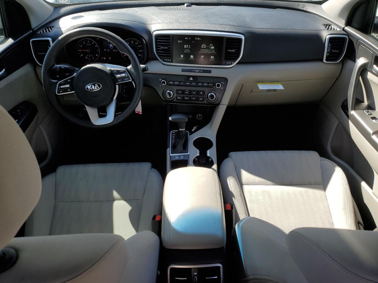 2020 Kia Sportage - Image 8