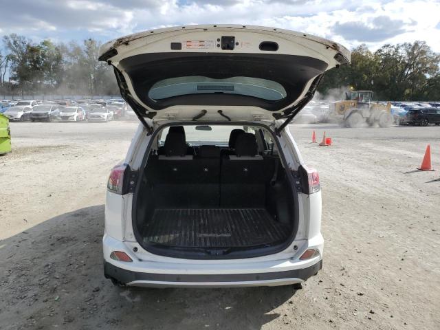  TOYOTA RAV4 2016 Белый