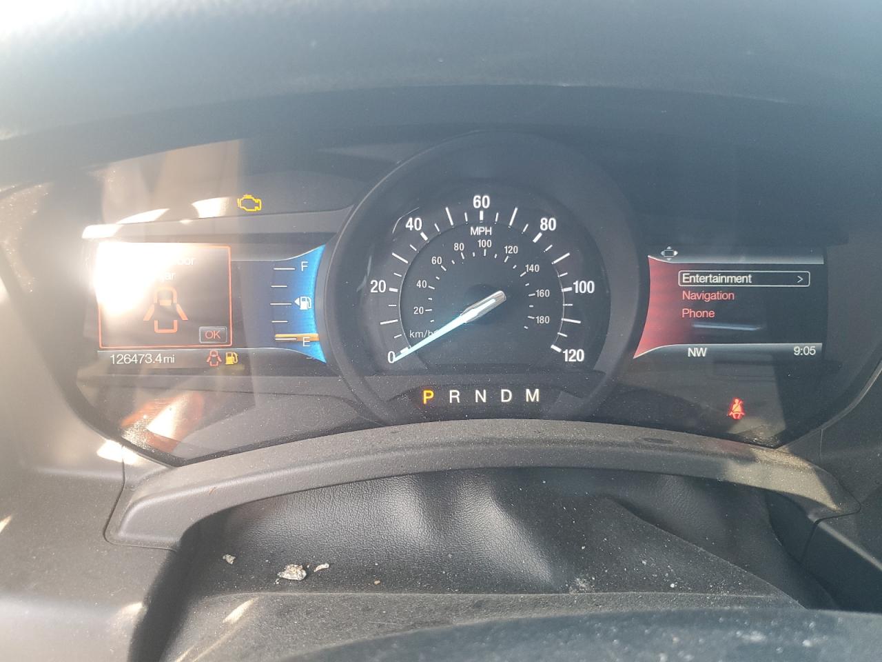 2015 Ford Expedition Limited VIN: 1FMJU2AT8FEF41771 Lot: 82256264